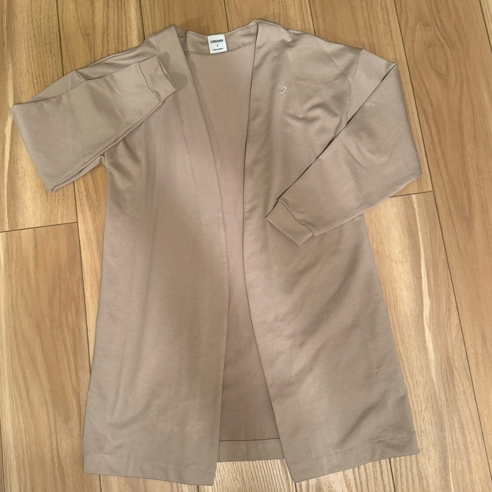 Gymshark Whitney Simmons oversized cardigan